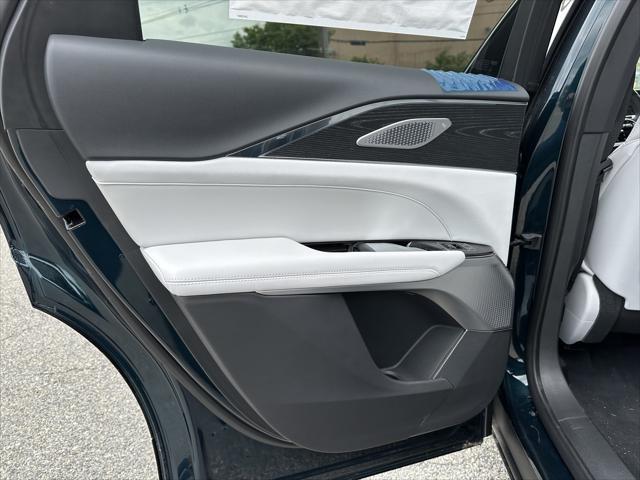 new 2024 Cadillac LYRIQ car, priced at $66,225