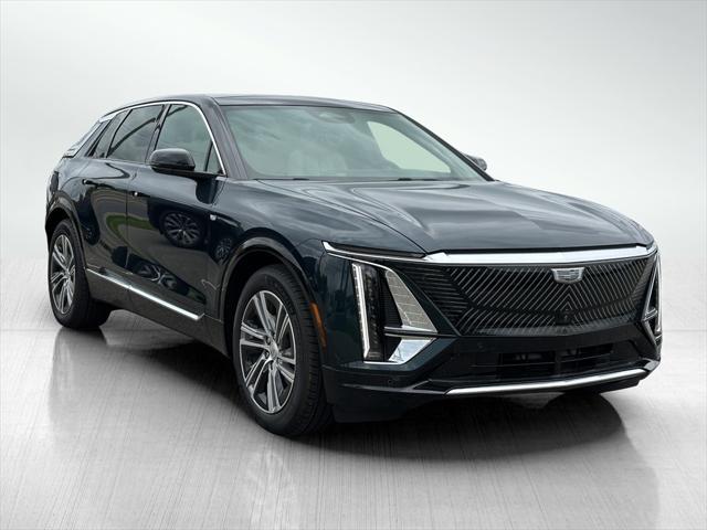 new 2024 Cadillac LYRIQ car, priced at $69,815