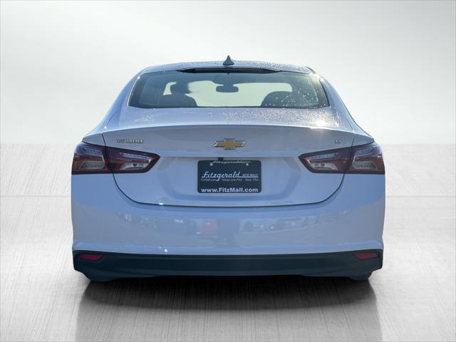 used 2022 Chevrolet Malibu car, priced at $17,477