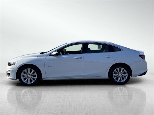 used 2022 Chevrolet Malibu car, priced at $17,477