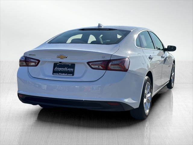 used 2022 Chevrolet Malibu car, priced at $17,477