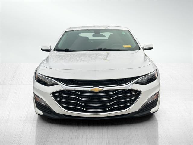 used 2022 Chevrolet Malibu car, priced at $17,977