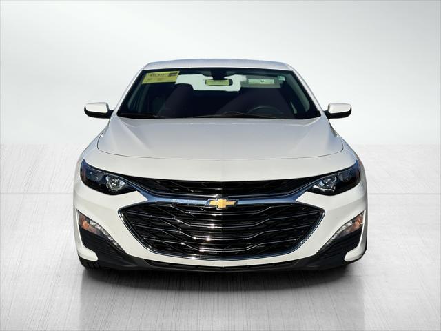 used 2022 Chevrolet Malibu car, priced at $17,477