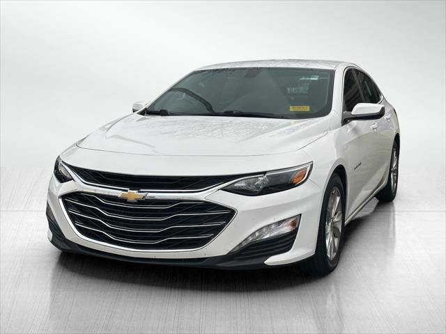 used 2022 Chevrolet Malibu car, priced at $17,977