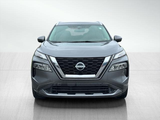 used 2023 Nissan Rogue car, priced at $27,988