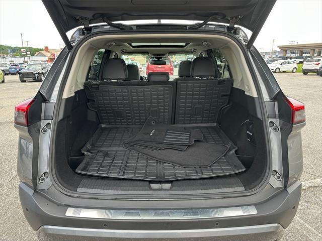 used 2023 Nissan Rogue car, priced at $26,988