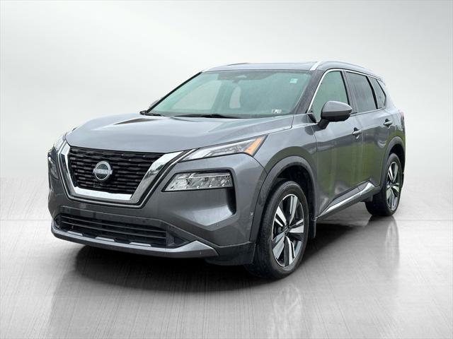 used 2023 Nissan Rogue car, priced at $27,988