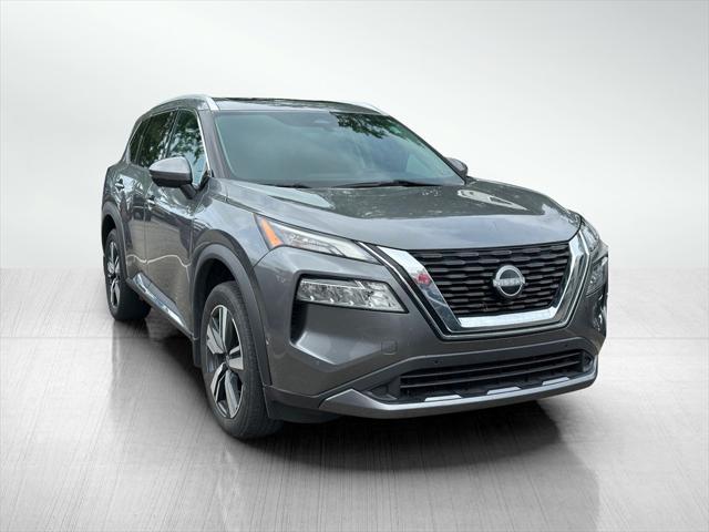 used 2023 Nissan Rogue car, priced at $27,988