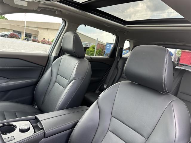 used 2023 Nissan Rogue car, priced at $26,988