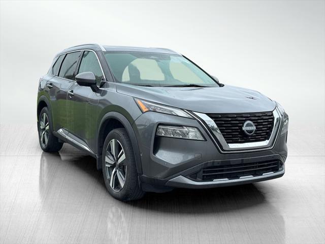 used 2023 Nissan Rogue car, priced at $27,988