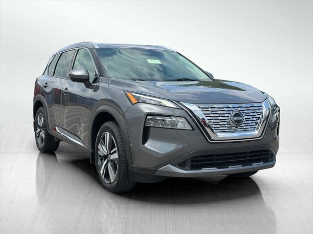 used 2023 Nissan Rogue car, priced at $27,988