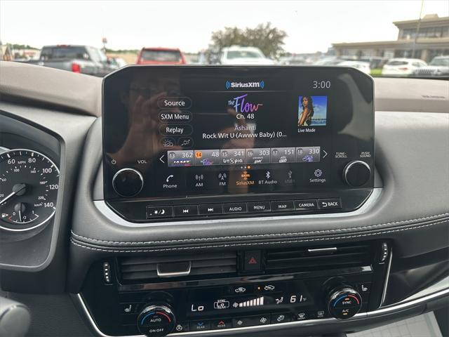 used 2023 Nissan Rogue car, priced at $26,988