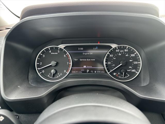 used 2023 Nissan Rogue car, priced at $26,988