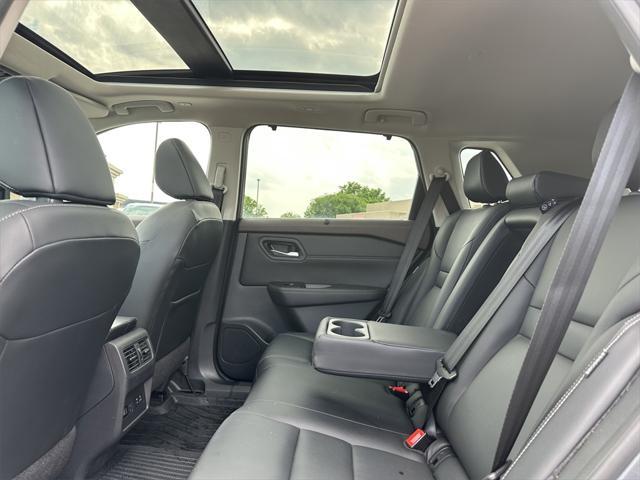 used 2023 Nissan Rogue car, priced at $26,988