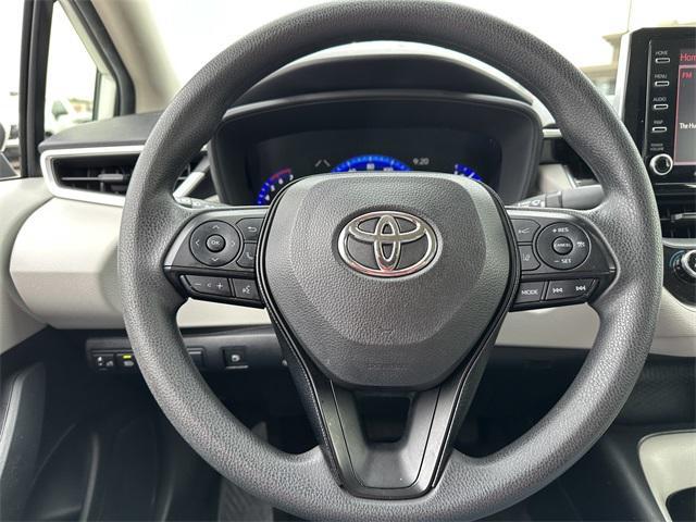 used 2020 Toyota Corolla Hybrid car, priced at $17,977