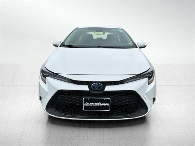 used 2020 Toyota Corolla Hybrid car, priced at $18,977