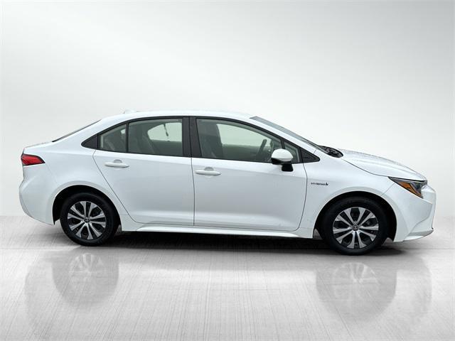 used 2020 Toyota Corolla Hybrid car, priced at $17,977
