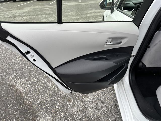 used 2020 Toyota Corolla Hybrid car, priced at $17,977