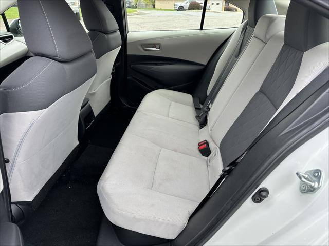 used 2020 Toyota Corolla Hybrid car, priced at $18,977