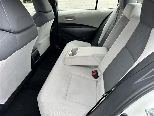 used 2020 Toyota Corolla Hybrid car, priced at $18,977