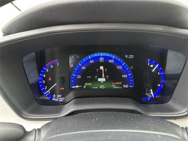 used 2020 Toyota Corolla Hybrid car, priced at $17,977