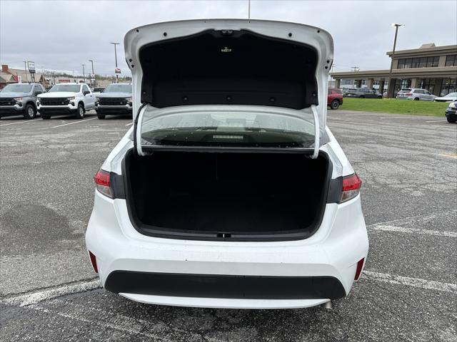 used 2020 Toyota Corolla Hybrid car, priced at $18,977