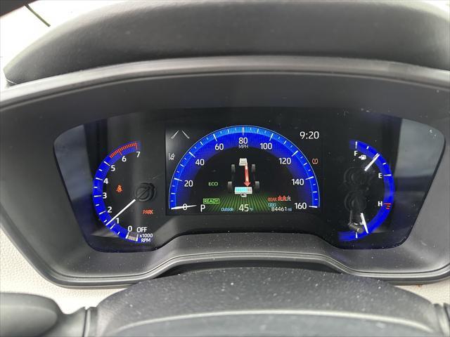 used 2020 Toyota Corolla Hybrid car, priced at $18,977