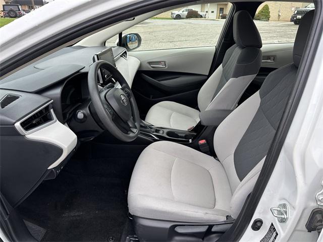 used 2020 Toyota Corolla Hybrid car, priced at $17,977