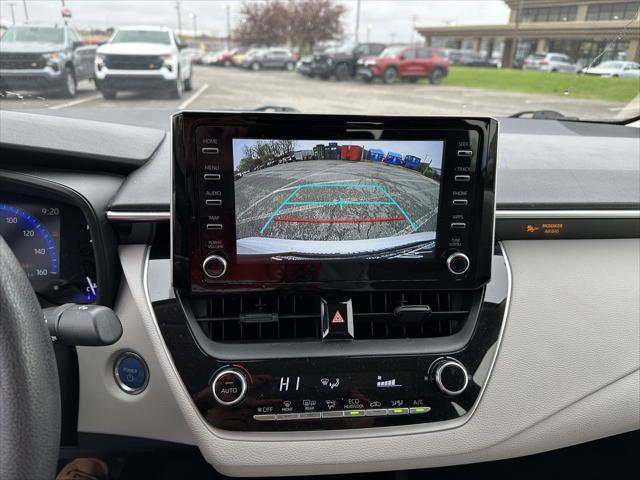 used 2020 Toyota Corolla Hybrid car, priced at $18,977