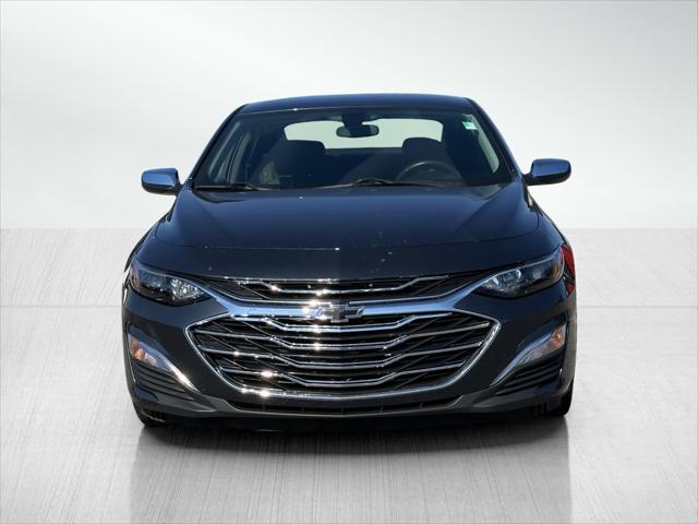 used 2021 Chevrolet Malibu car, priced at $18,888