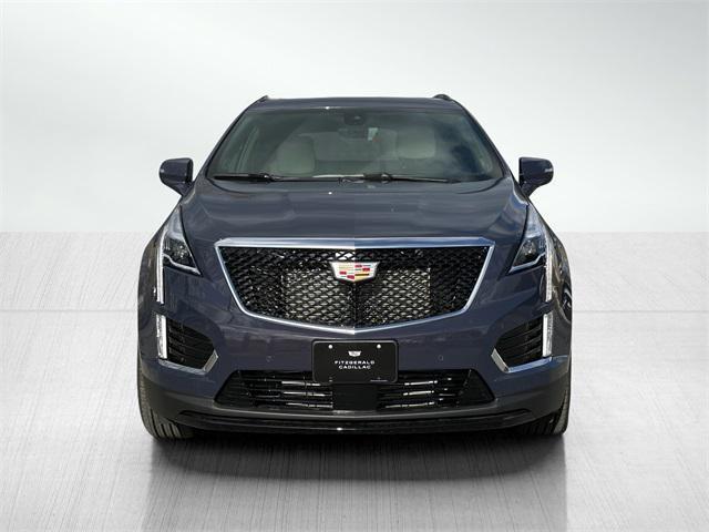 new 2025 Cadillac XT5 car, priced at $62,715