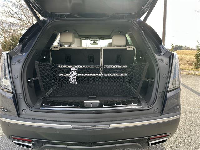 new 2025 Cadillac XT5 car, priced at $62,715