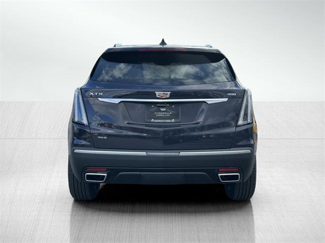 new 2025 Cadillac XT5 car, priced at $62,715