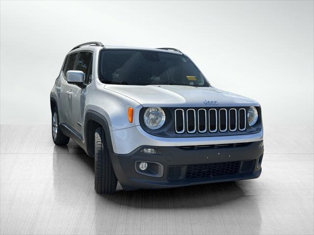used 2015 Jeep Renegade car, priced at $8,977