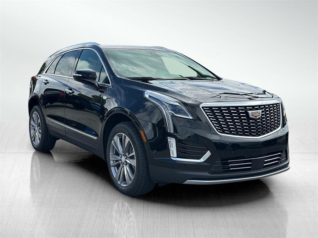 new 2025 Cadillac XT5 car, priced at $58,735