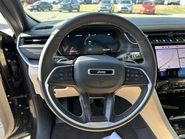 used 2024 Jeep Grand Cherokee car, priced at $37,888
