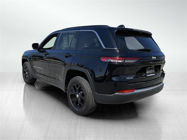 used 2024 Jeep Grand Cherokee car, priced at $39,888