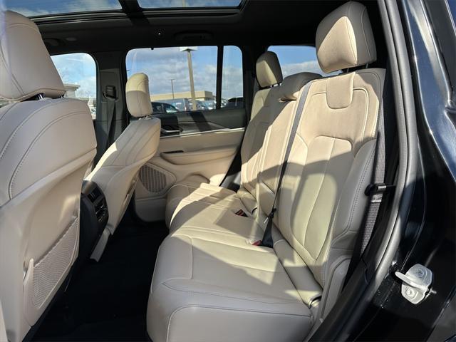 used 2024 Jeep Grand Cherokee car, priced at $37,888