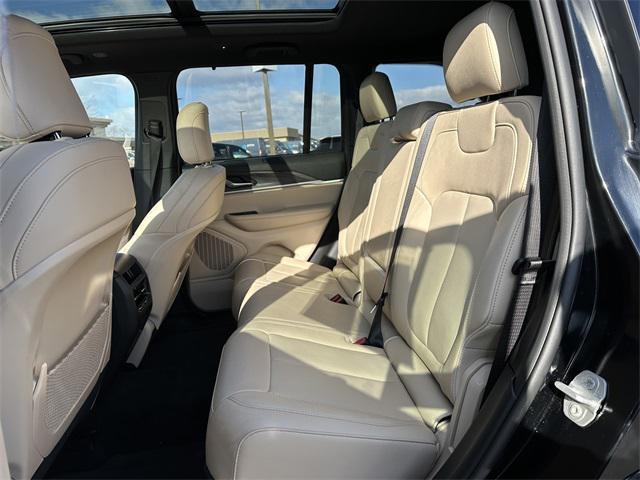 used 2024 Jeep Grand Cherokee car, priced at $39,888