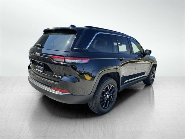 used 2024 Jeep Grand Cherokee car, priced at $37,888