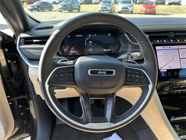 used 2024 Jeep Grand Cherokee car, priced at $39,888