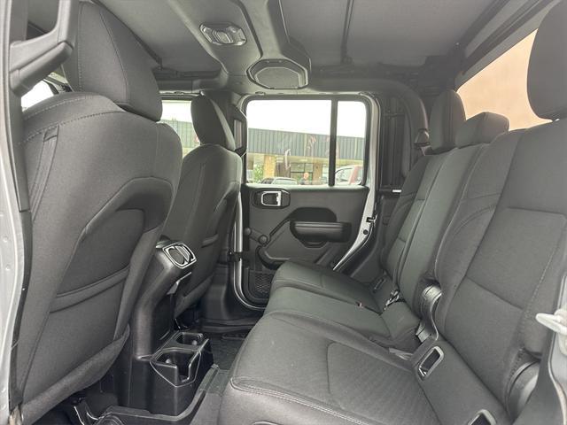 used 2021 Jeep Gladiator car, priced at $23,977