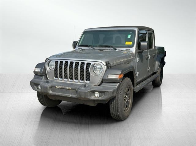 used 2021 Jeep Gladiator car, priced at $23,977