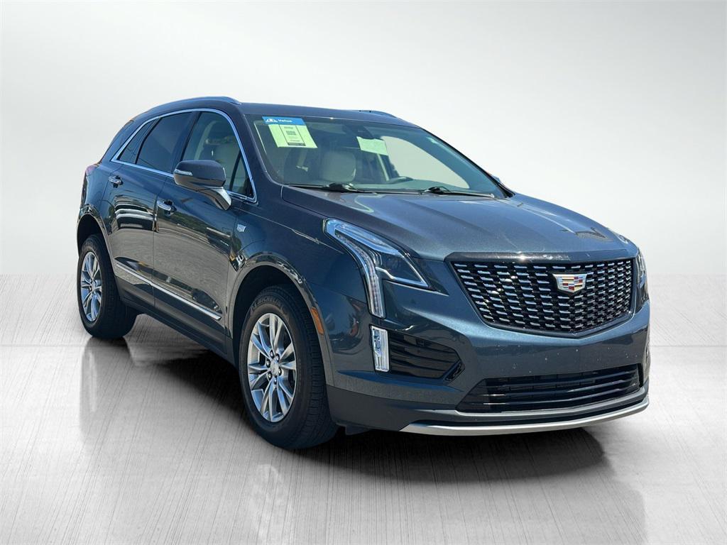 used 2020 Cadillac XT5 car, priced at $26,977
