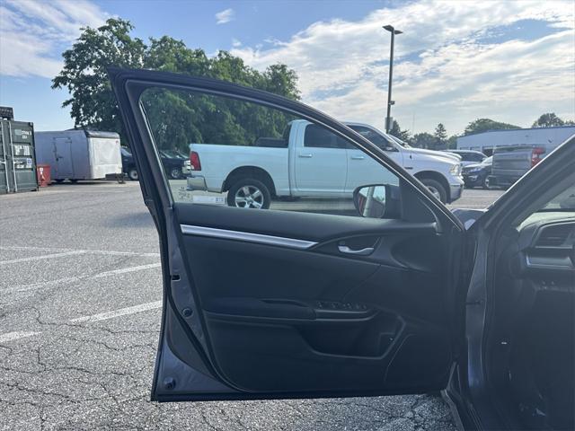 used 2019 Honda Civic car, priced at $18,477