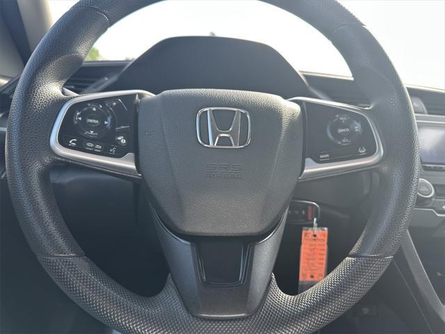 used 2019 Honda Civic car, priced at $18,477