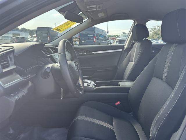 used 2019 Honda Civic car, priced at $18,477