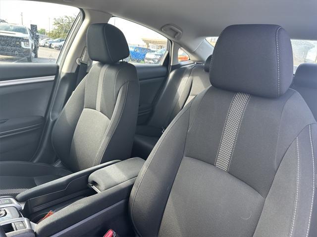 used 2019 Honda Civic car, priced at $18,477