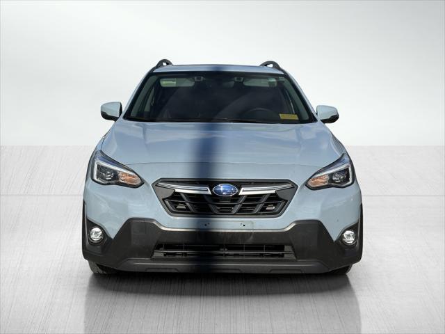 used 2022 Subaru Crosstrek car, priced at $25,977