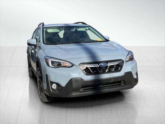 used 2022 Subaru Crosstrek car, priced at $25,977